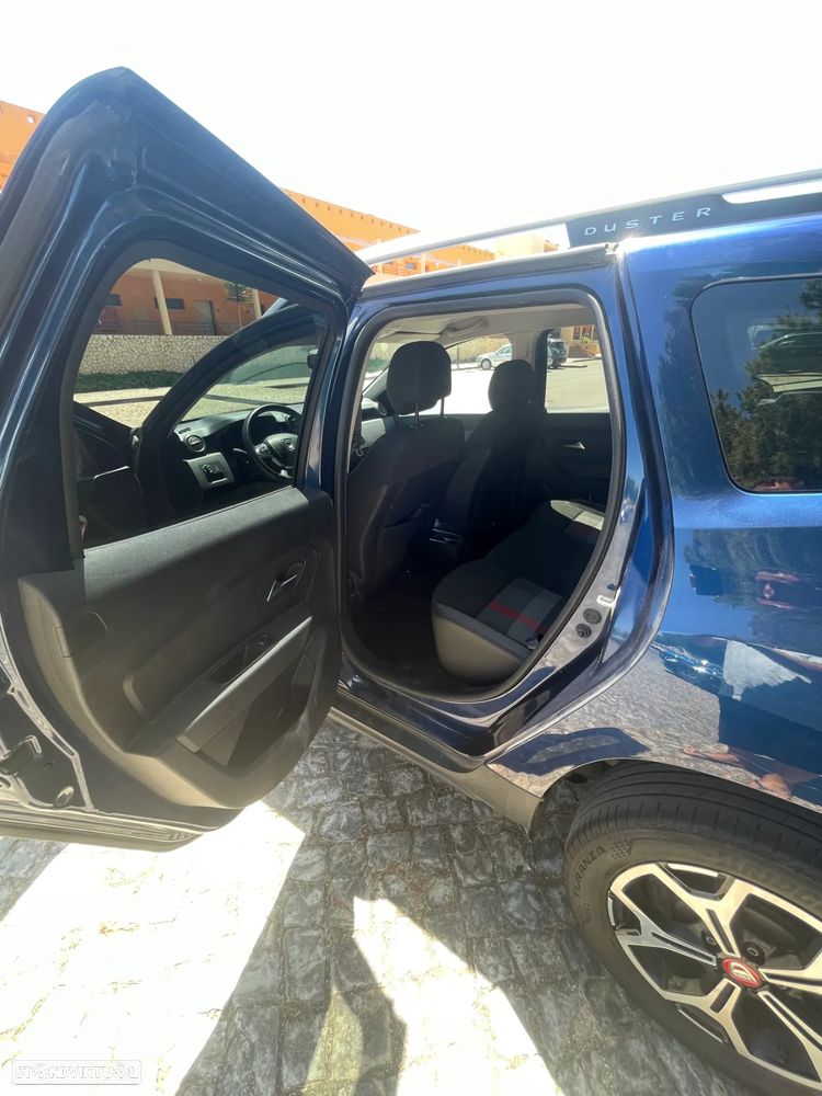 Dacia Duster 1.3 TCe SL Adventure - 8
