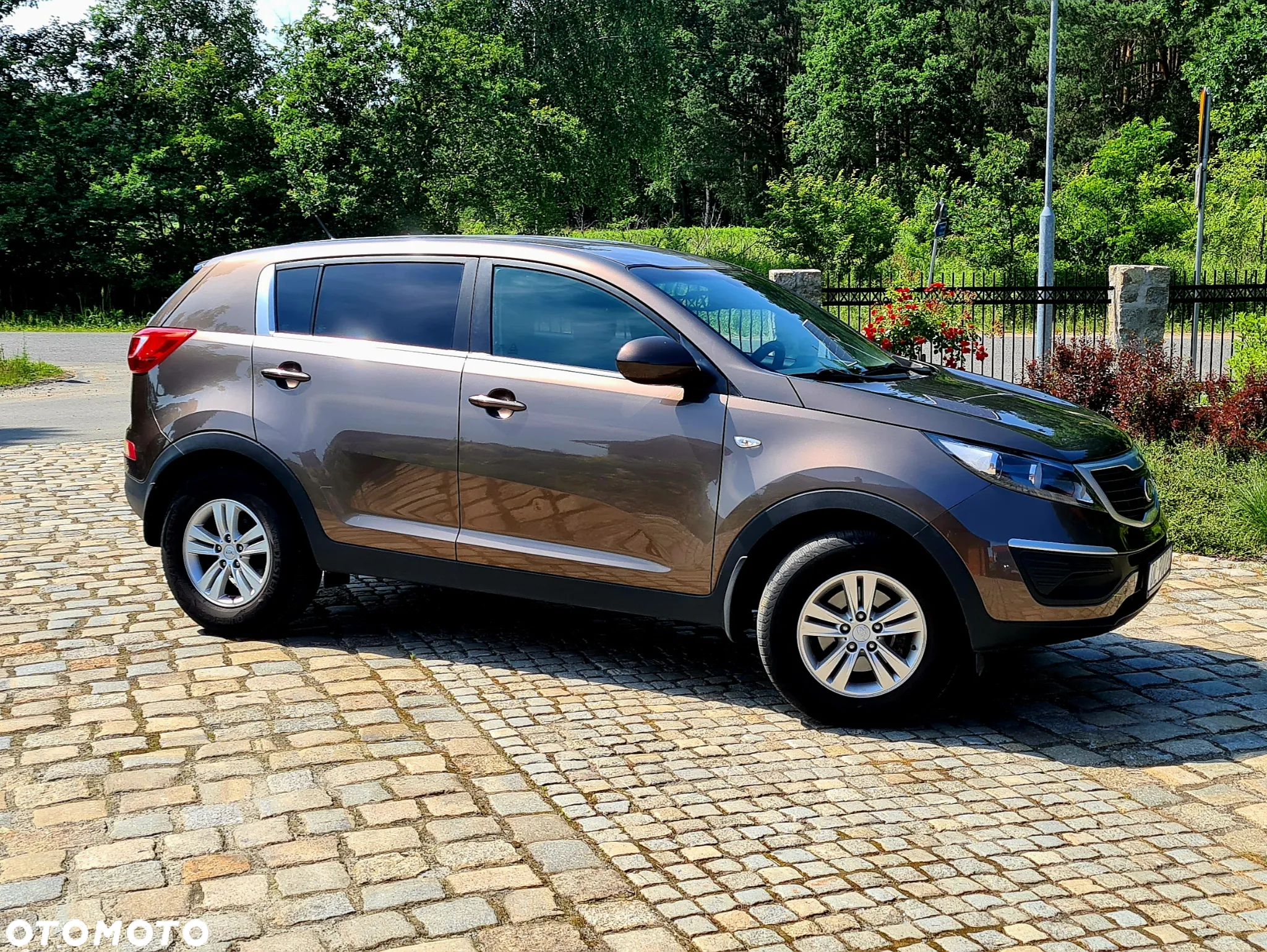 Kia Sportage - 24