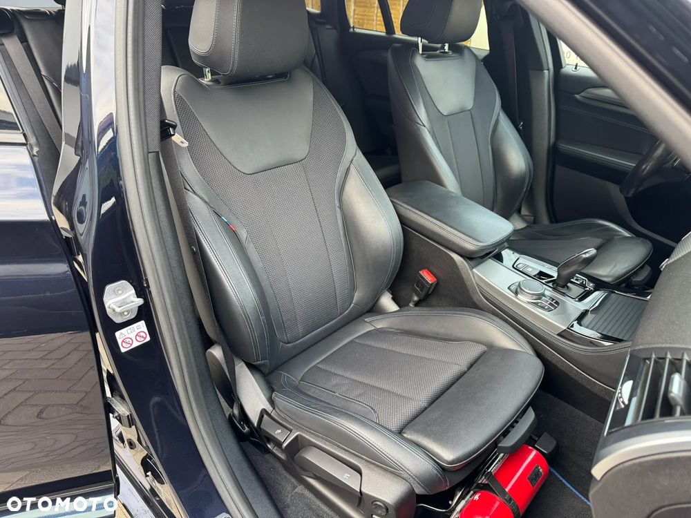 BMW X4 xDrive20d M Sport Edition - 21