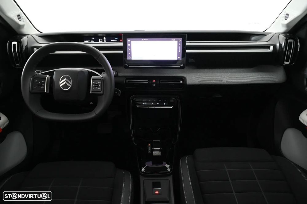Citroën e-C3 44 kWh Autonomia Conforto Max - 4