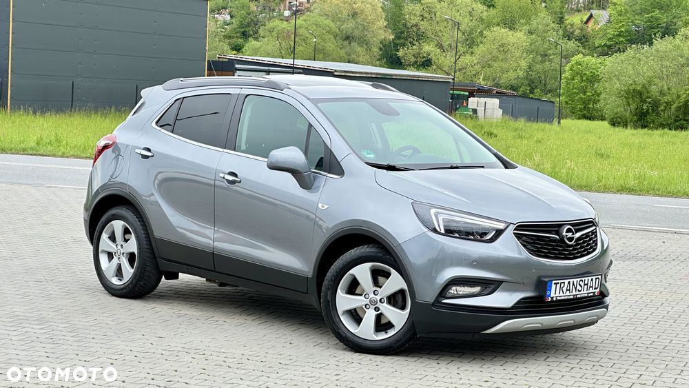 Opel Mokka X 1.4 Automatik Innovation - 4