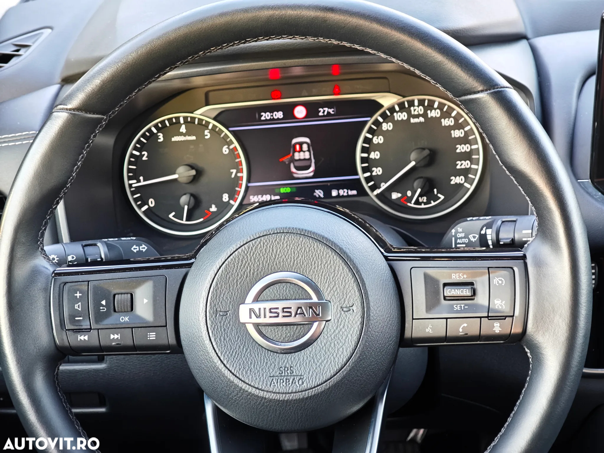 Nissan Qashqai 1.3 DIG-T N-CONNECTA - 4