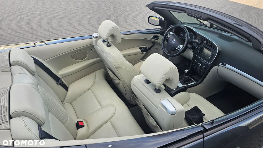 Saab 9-3 1.9 TiD DPF Vector - 30