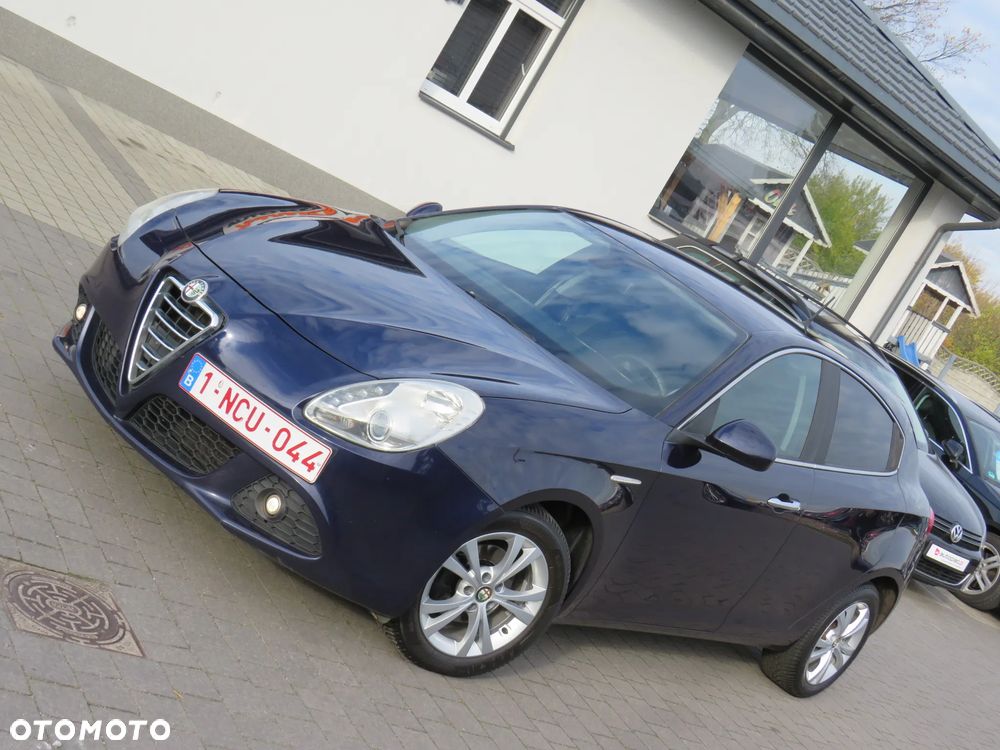 Alfa Romeo Giulietta 1.6 JTDM 16V Business - 4