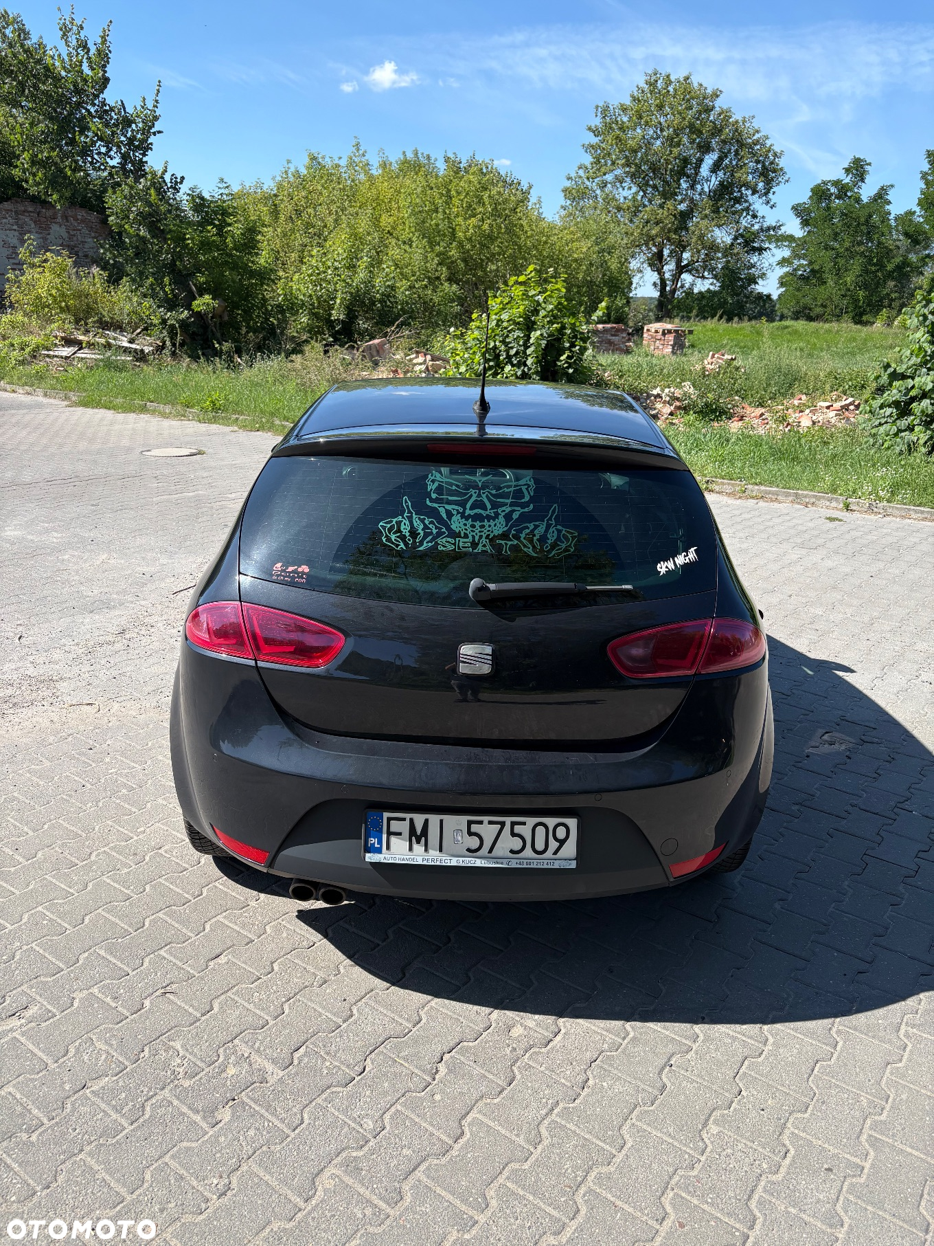 Seat Leon 2.0 TDI FR - 4