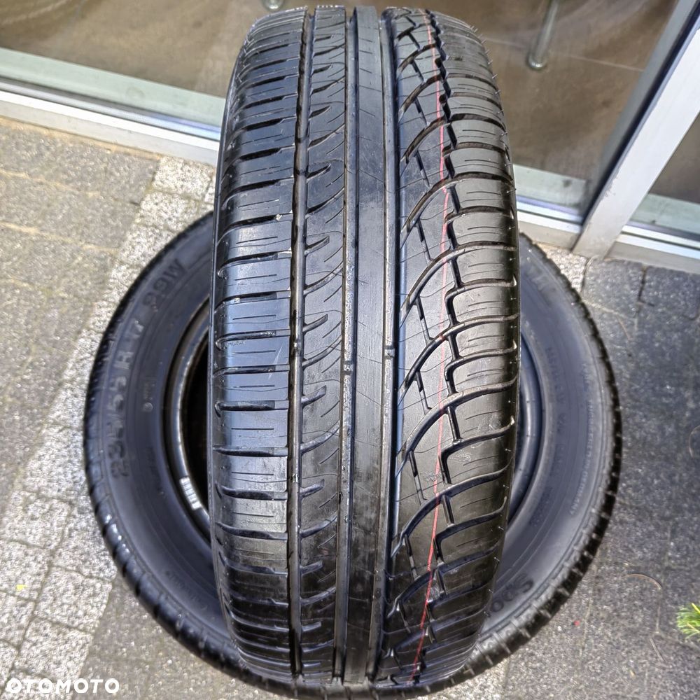 195/55R16 87V Michelin Primacy Pilot opona pojedyncza letnia