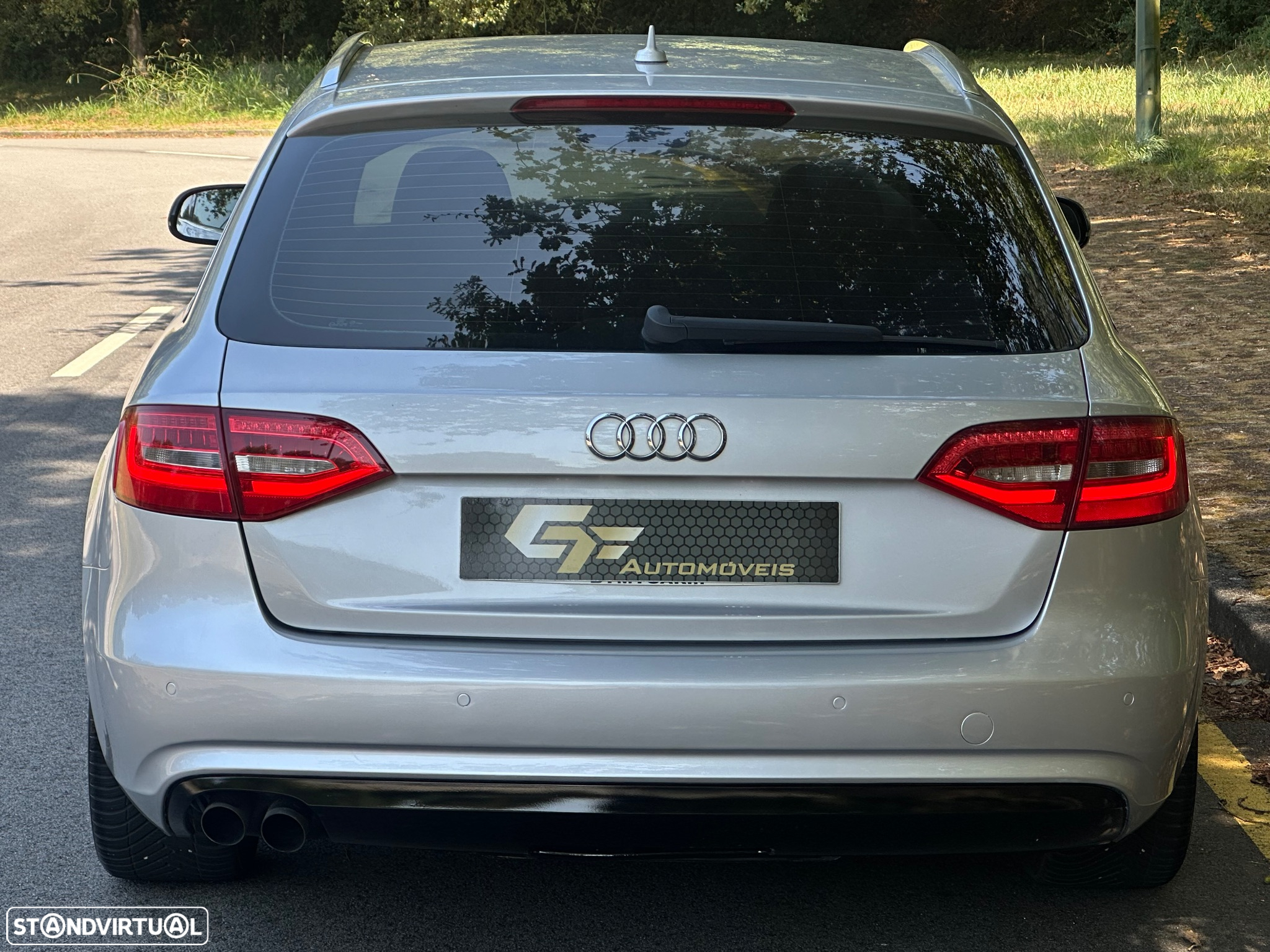 Audi A4 Avant 2.0 TDI multitronic Exclusive - 16
