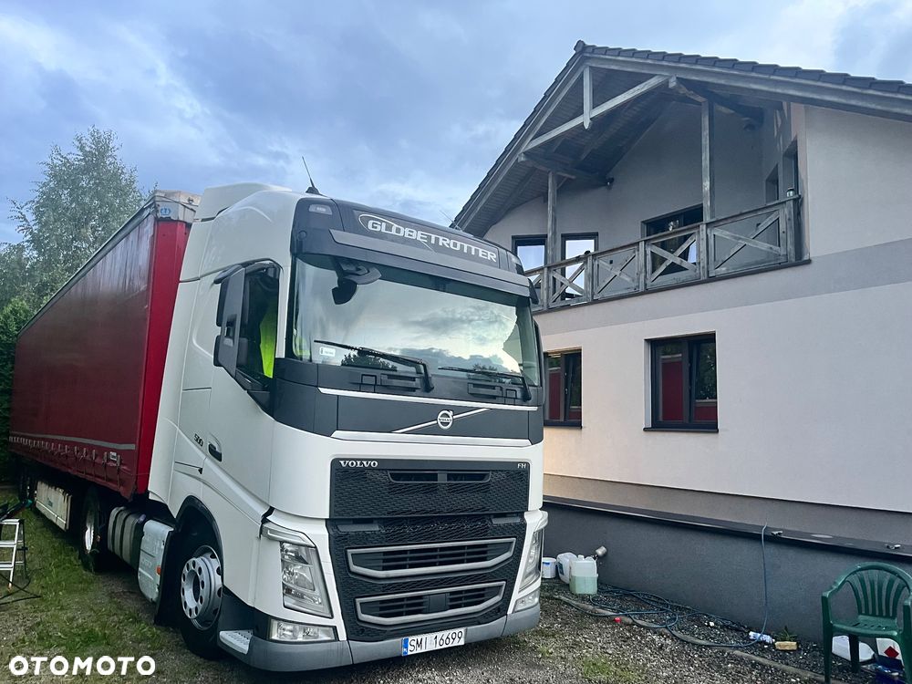 Volvo Fh 500 - 10