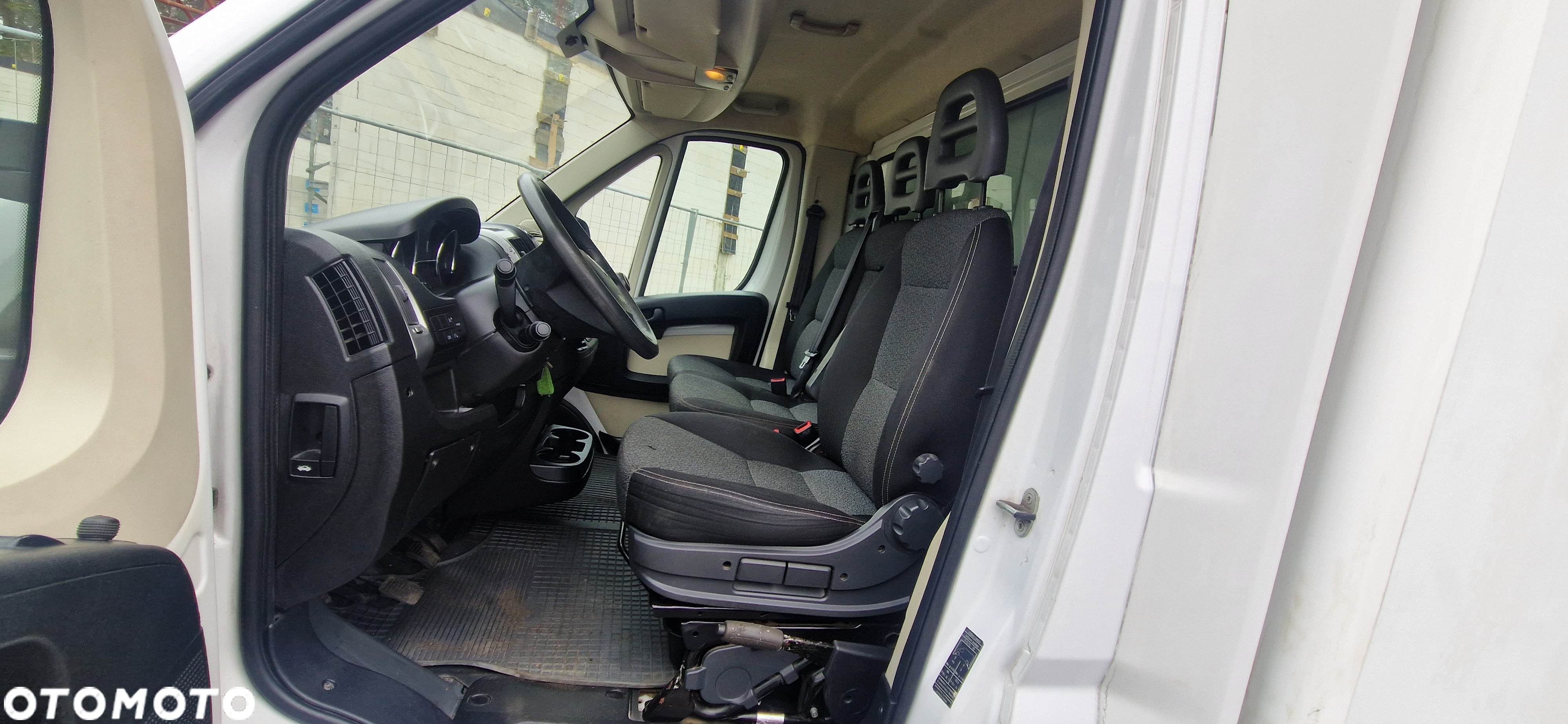 Fiat DUCATO MAXI 3.0 180KM KONTENER 4.60 DŁUGA RAMA - 23