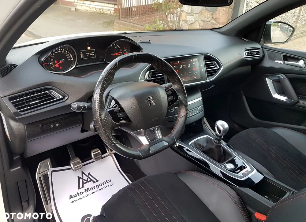 Peugeot 308 BlueHDi 130 Stop & Start GT Pack - 14