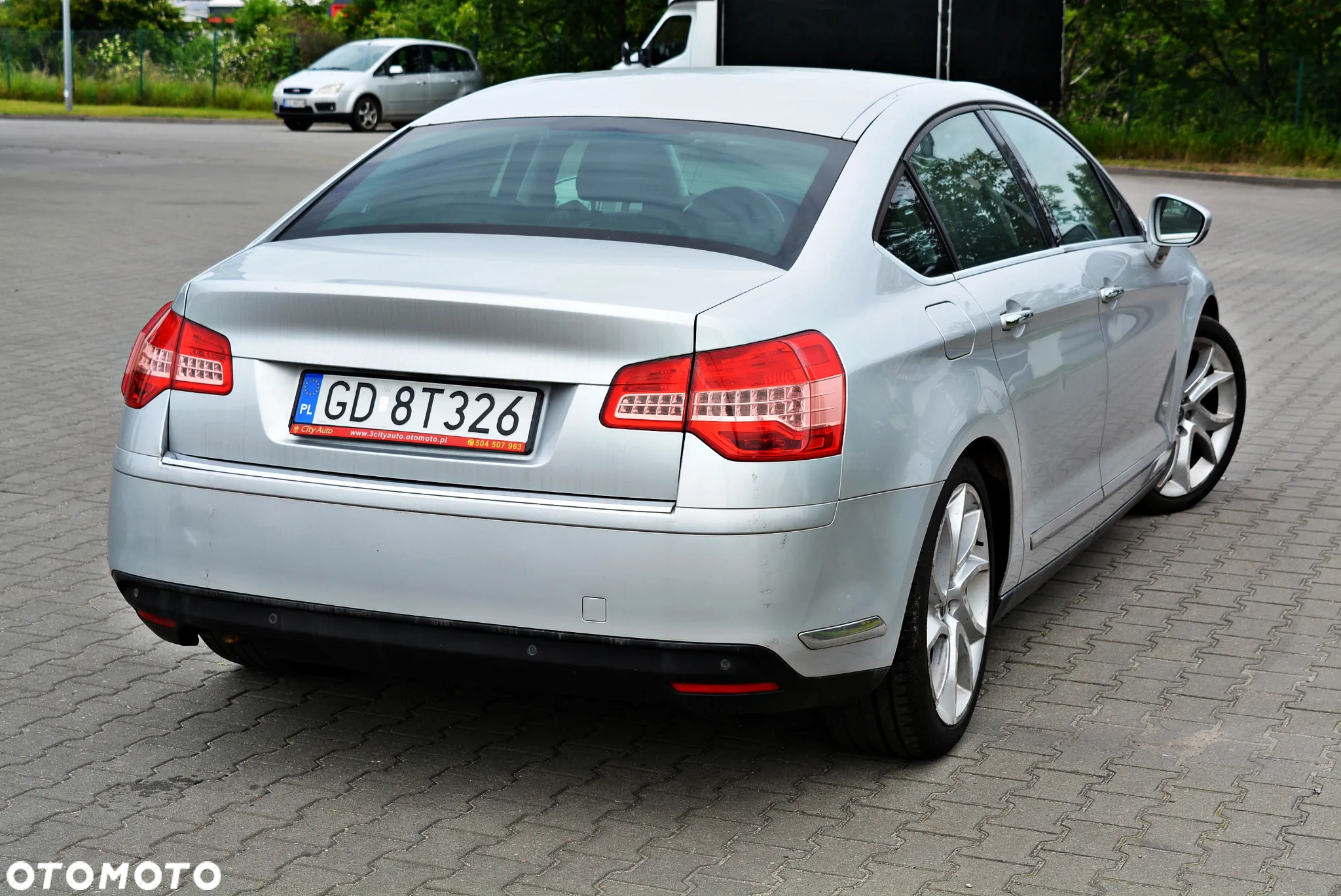 Citroën C5 2.0i 16V Exclusive - 2