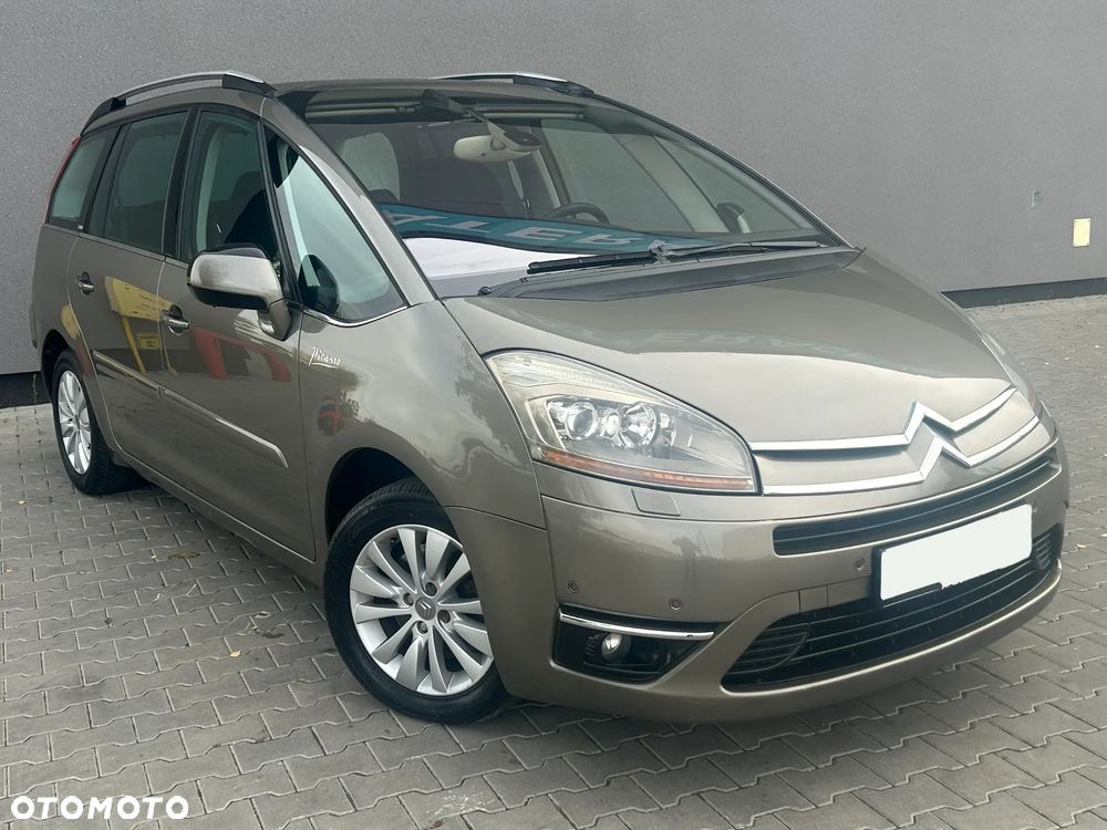 Citroen C4 Picasso 2008 photo 2