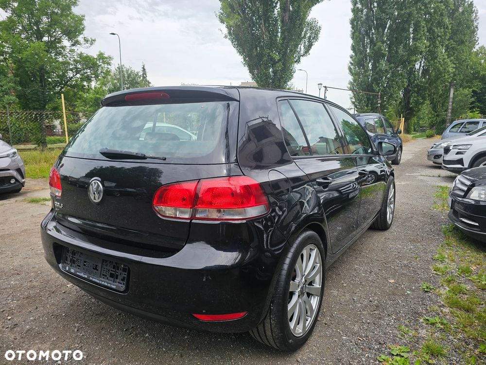 Volkswagen Golf 1.4 Edition - 9
