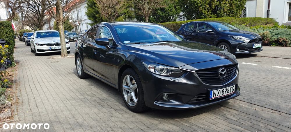 Mazda 6 2.0 SKYEnergy - 1