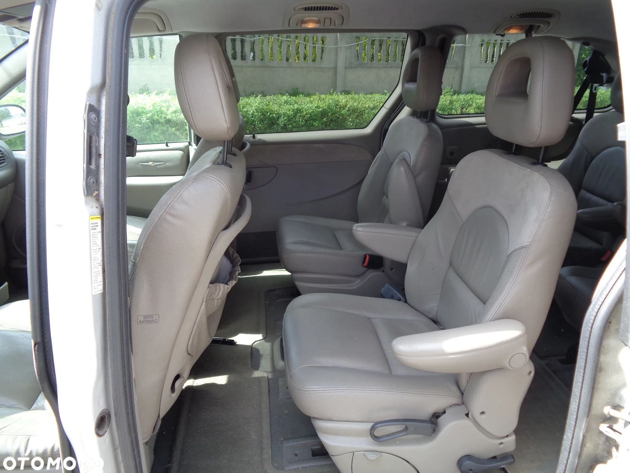 Chrysler Grand Voyager 3.3 Limited AWD - 9