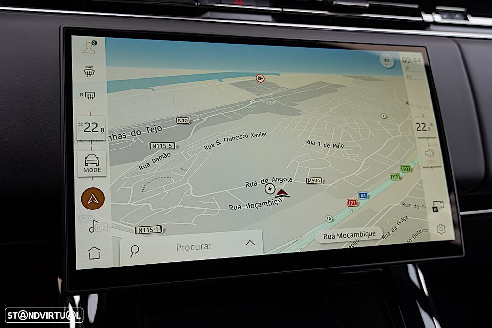 Land Rover Range Rover Sport 3.0 P460e Dynamic SE - 48