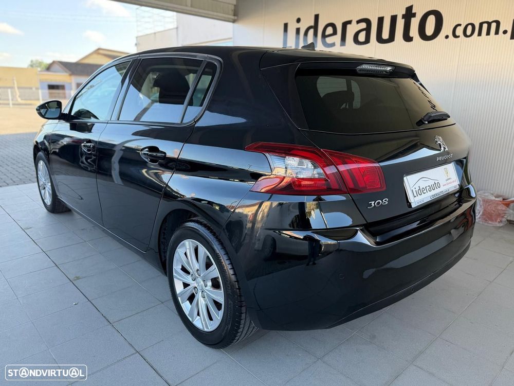 Peugeot 308 1.5 BlueHDi Style - 6