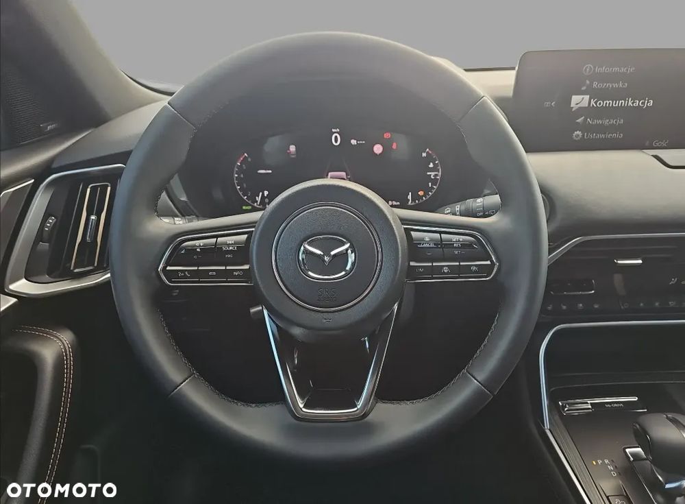 Mazda CX-60 3.3 D mHEV Homura - 14