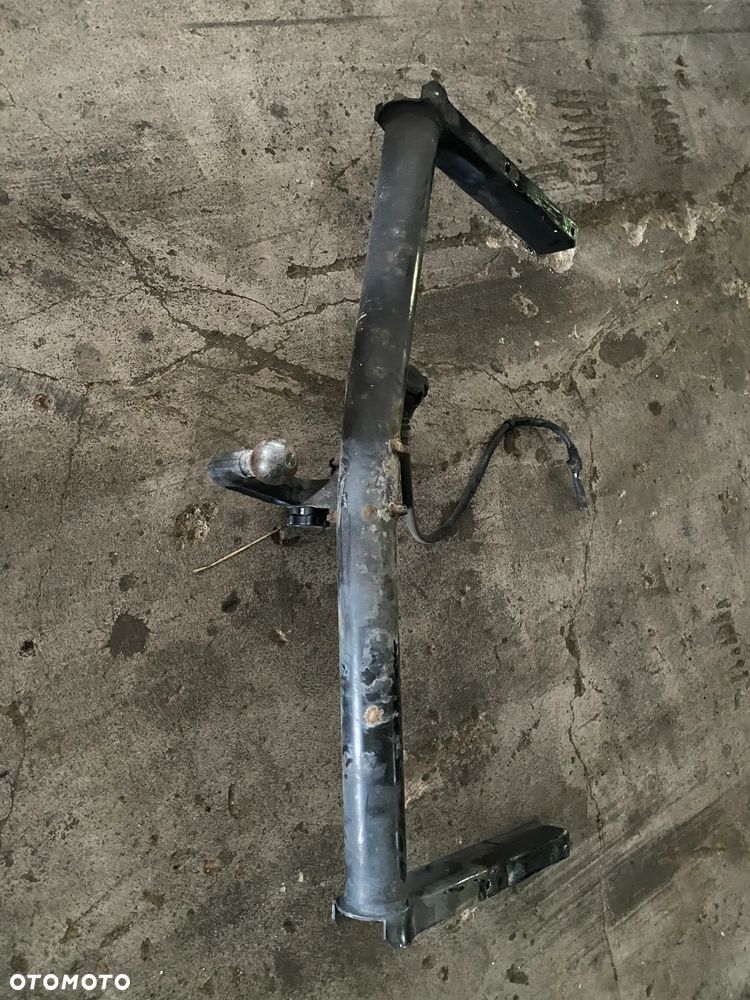 Hak Holowniczy VW Passat B5 - 2
