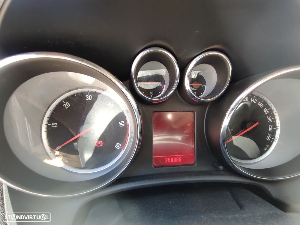 Opel Astra Sports Tourer 1.7 CDTi Cosmo - 6