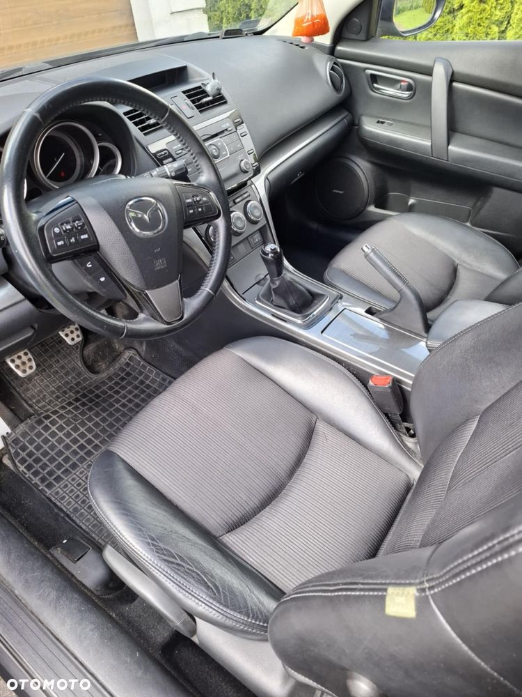 Mazda 6 2.0 Kirei - 8