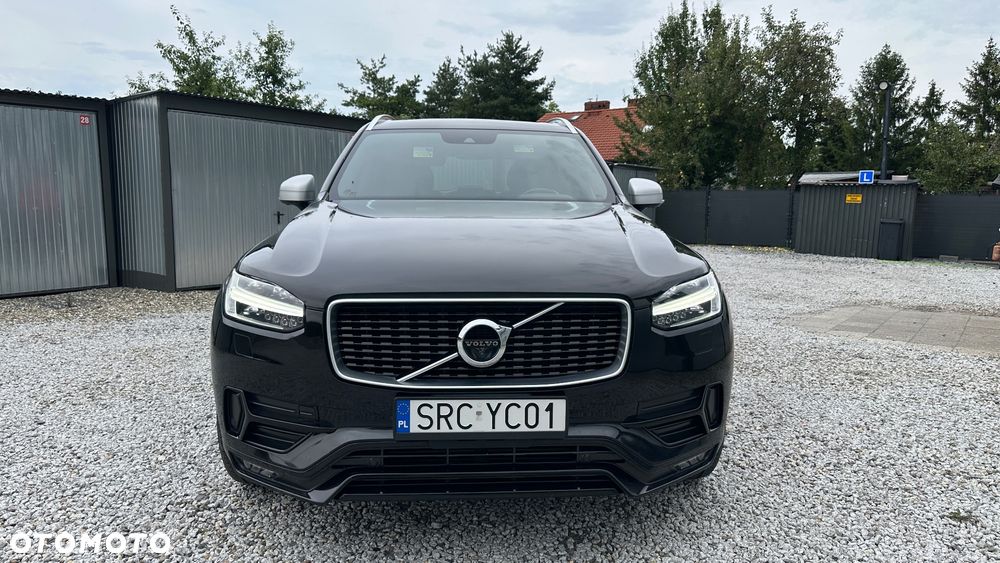 Volvo XC 90 T6 AWD R-Design 7os - 2