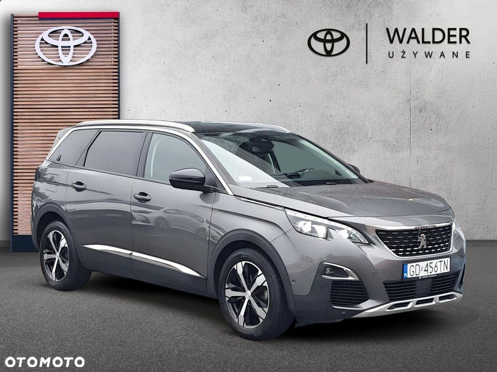 Peugeot 5008 1.5 BlueHDI Crossway S&S EAT8 - 7