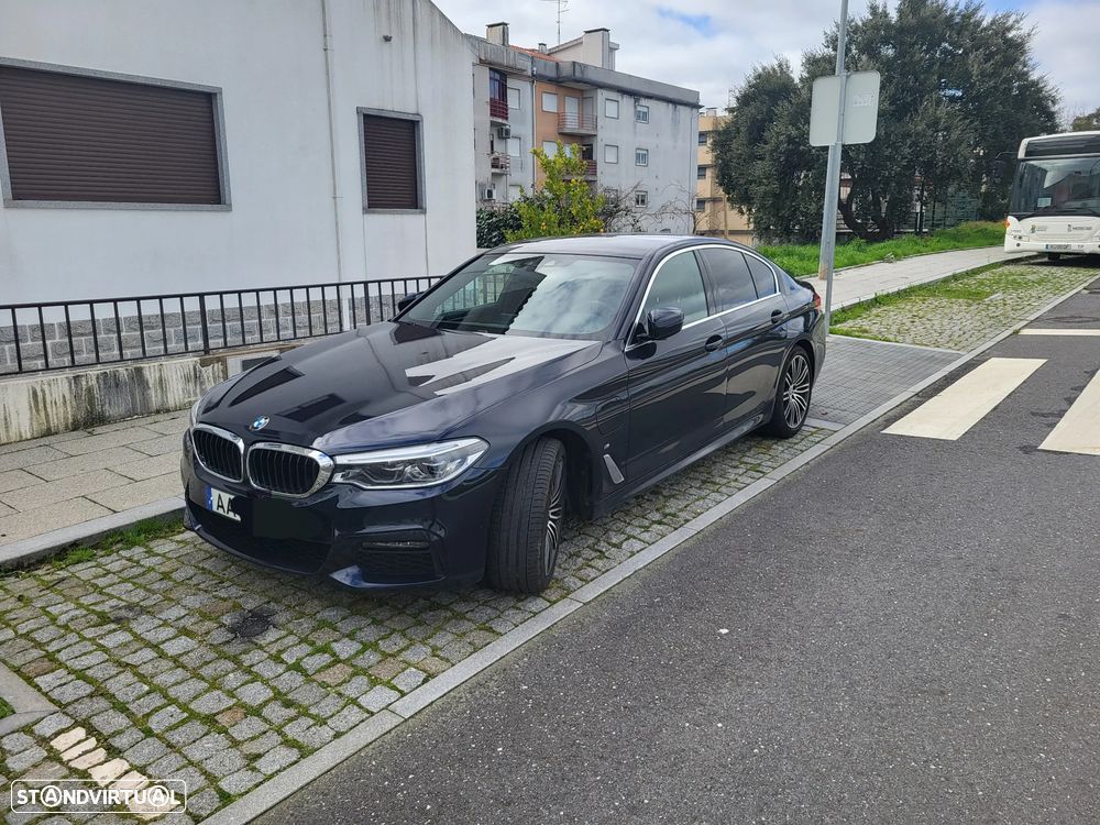 BMW 530 e iPerformance Pack M - 2