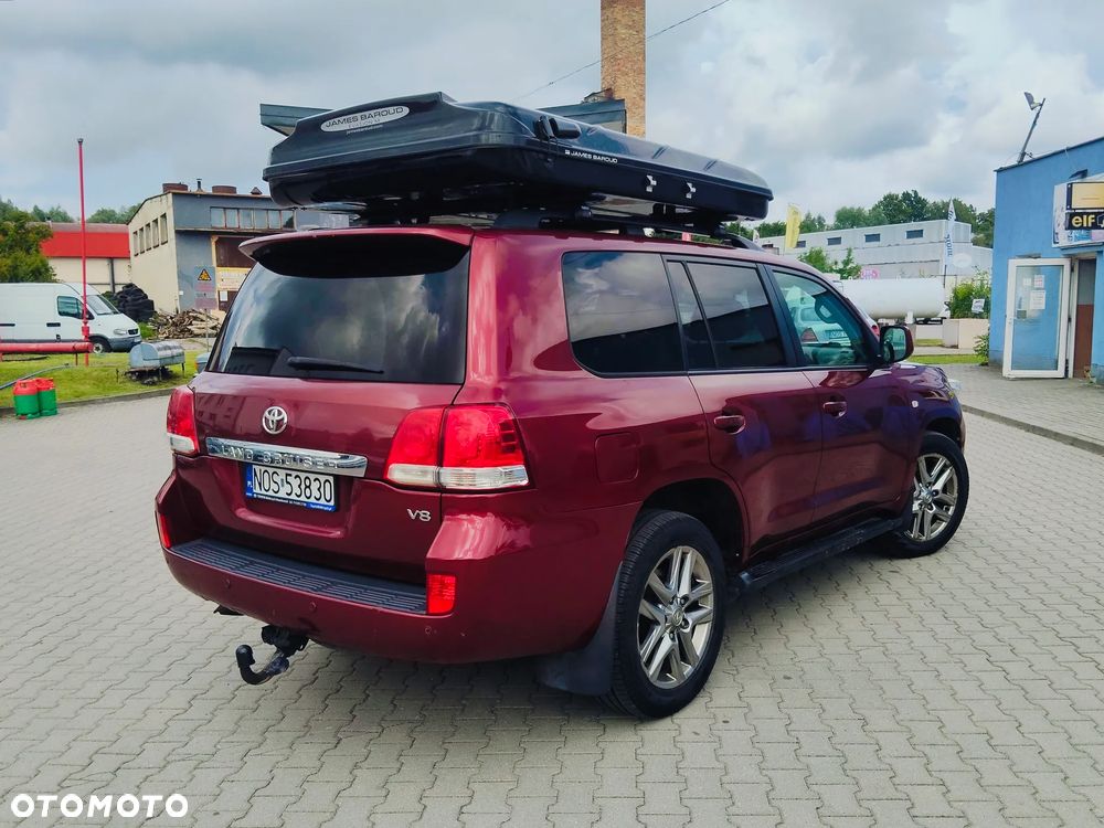 Toyota Land Cruiser LC 4.5 D-4D Prestige 7os - 3