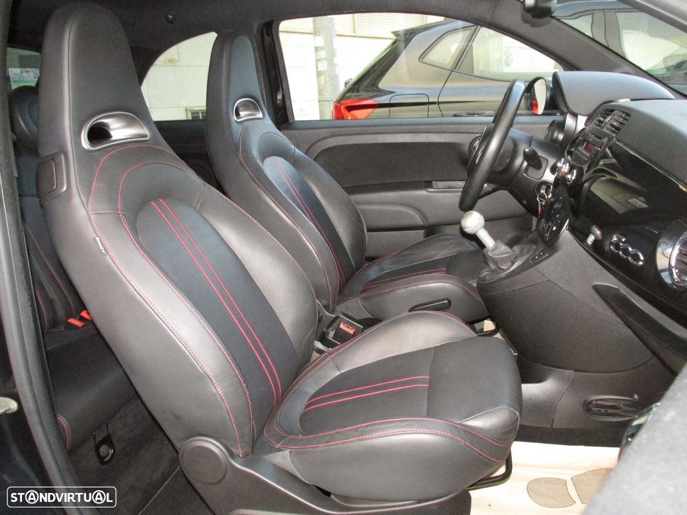 Abarth 595 1.4 T-Jet Turismo - 18