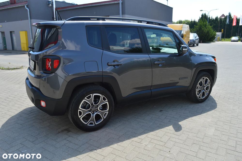 Jeep Renegade 1.6 E-TorQ Longitude - 9