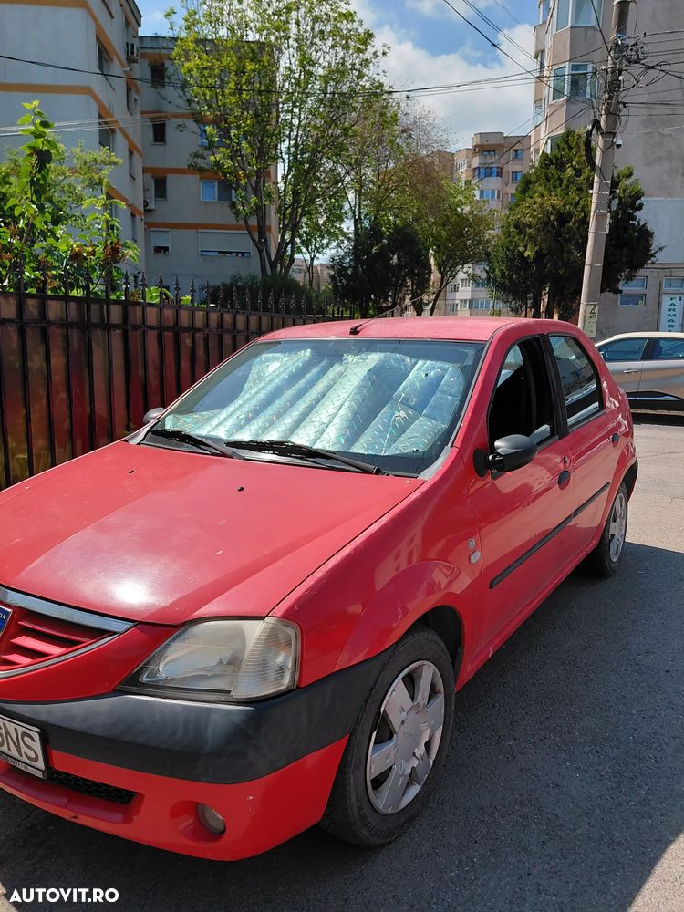 Dacia Logan - 2