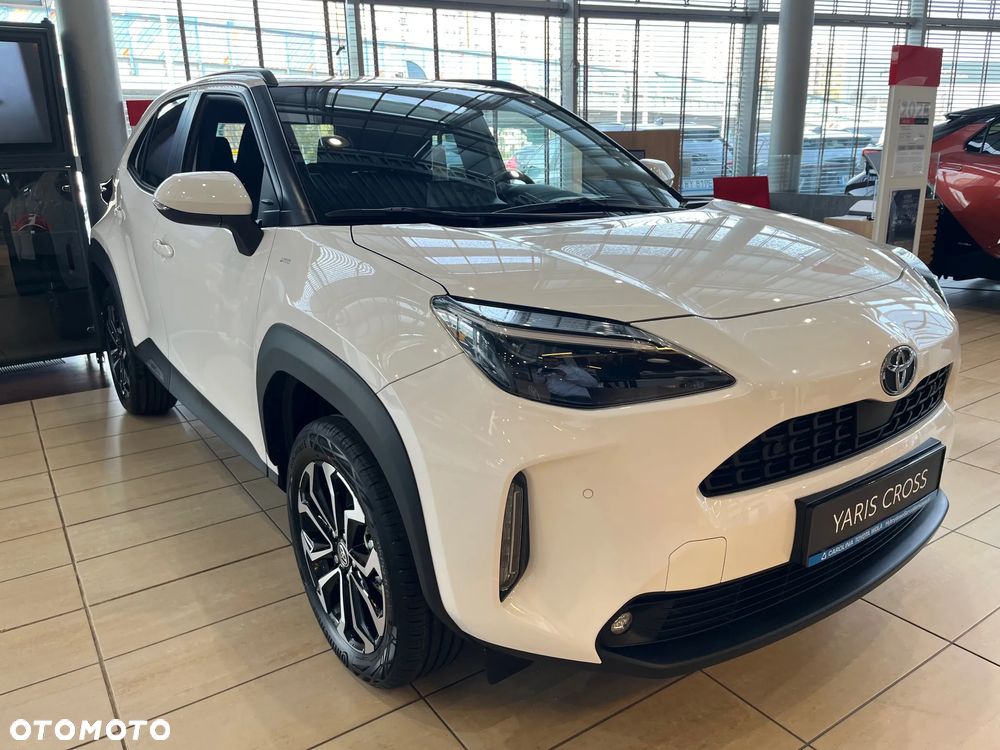Toyota Yaris Cross Hybrid 1.5 Style - 3