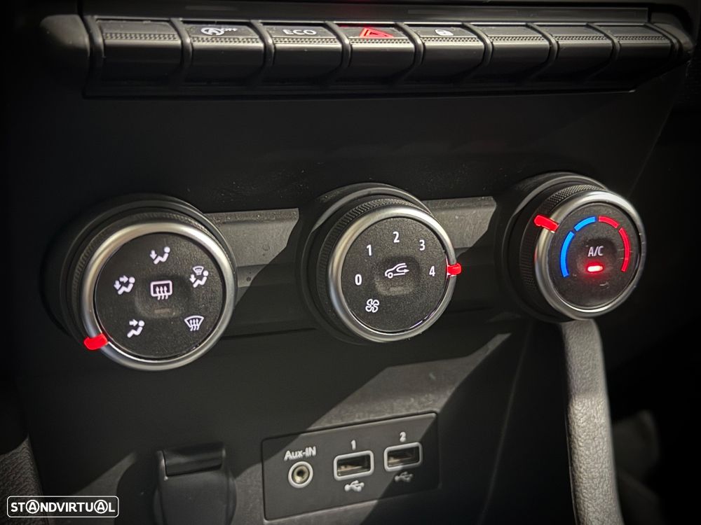 Renault Clio 1.0 TCe Intens Bi-Fuel - 24