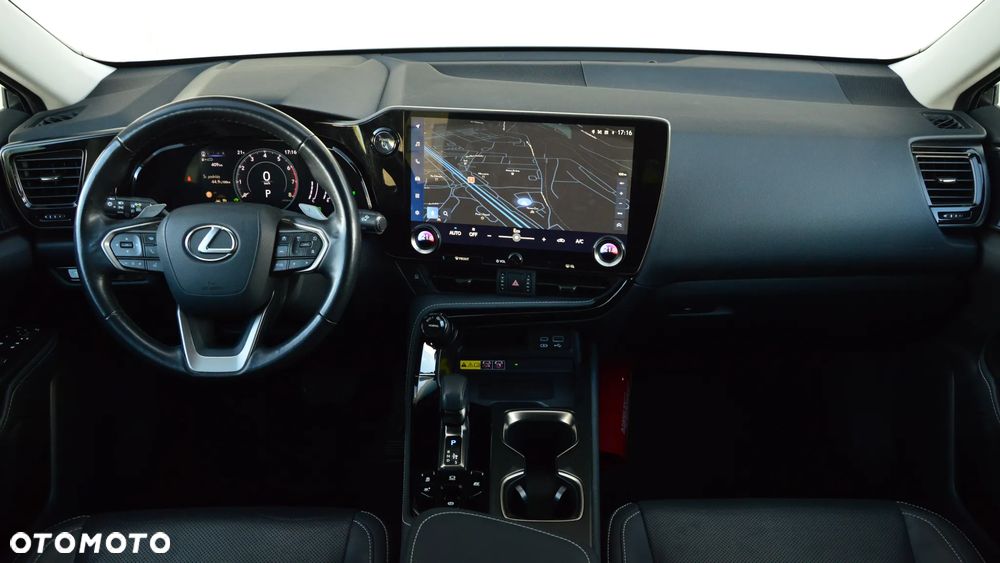 Lexus NX 350h Omotenashi AWD - 4