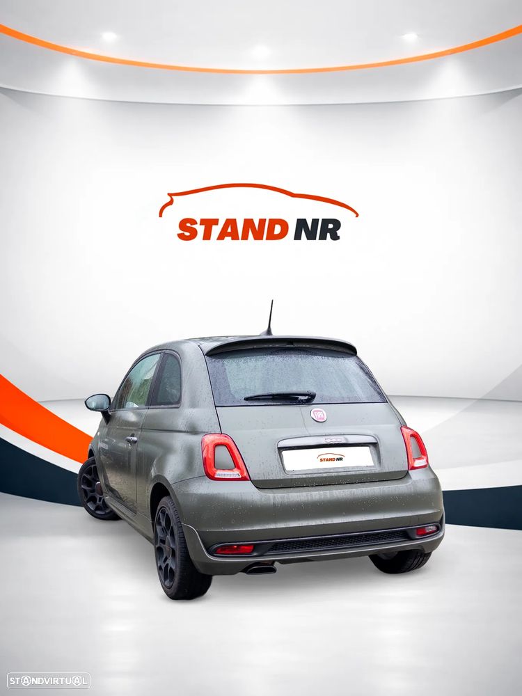 Fiat 500 0.9 8V TwinAir Sport - 3