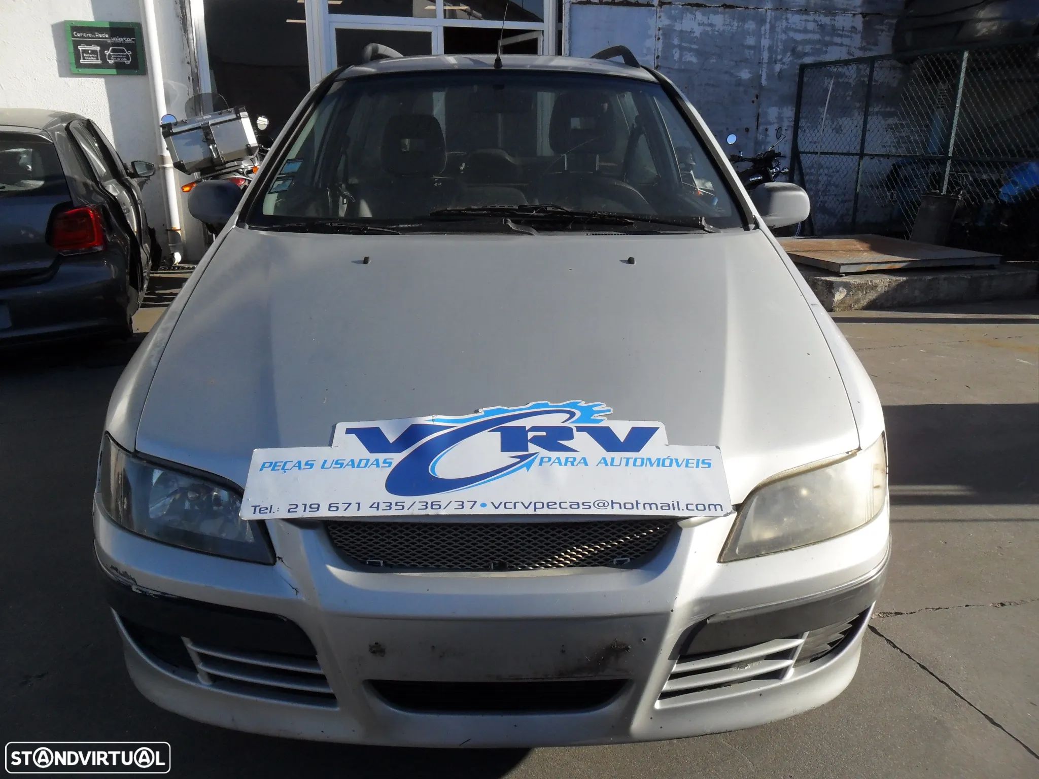 Mitsubishi space star 1.9 dci - Viatura para peças - 1