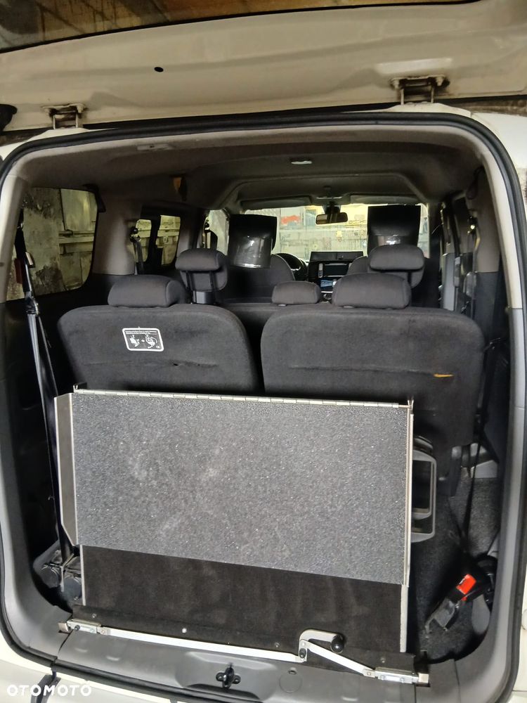 Nissan NV200 Acenta 7os - 7