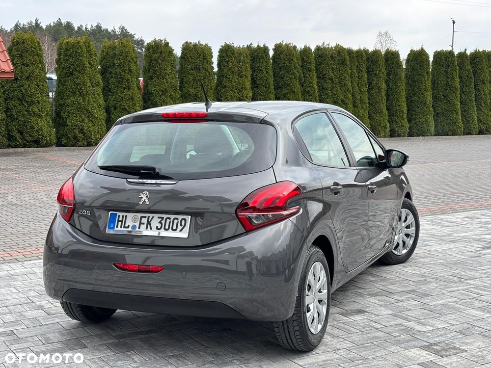 Peugeot 208 1.2 PureTech Active S&S - 3