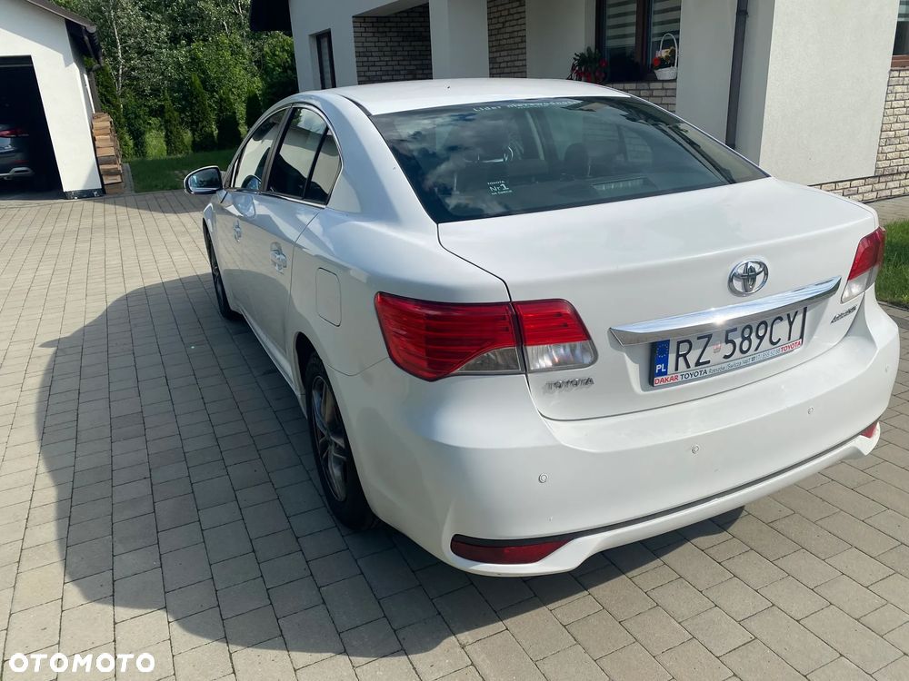 Toyota Avensis 2.0 D-4D Active - 4