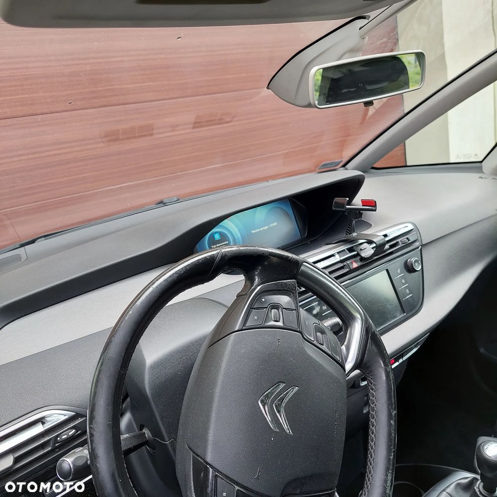 Citroën C4 Picasso - 9