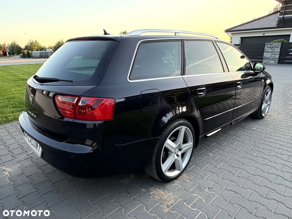 Seat Exeo ST 2.0 TDI CR Ecomotive Style - 20