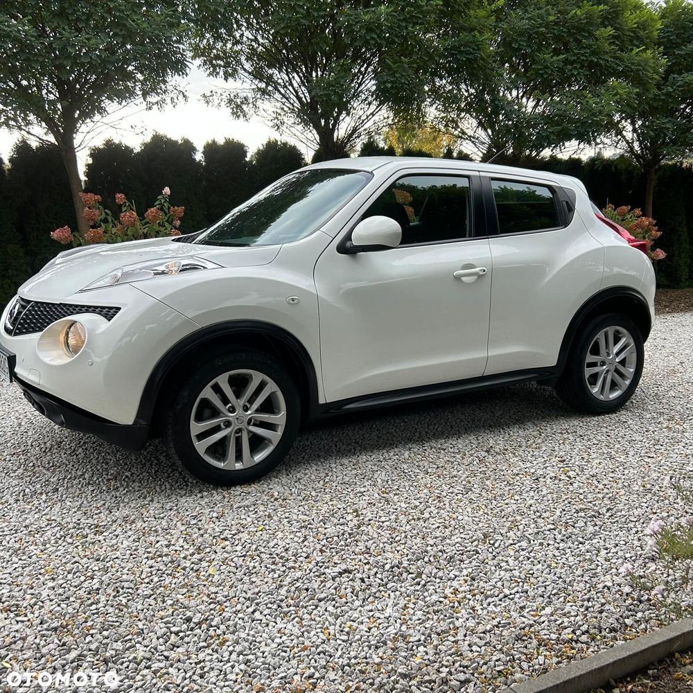 Nissan Juke 1.6 CVT n-tec - 17