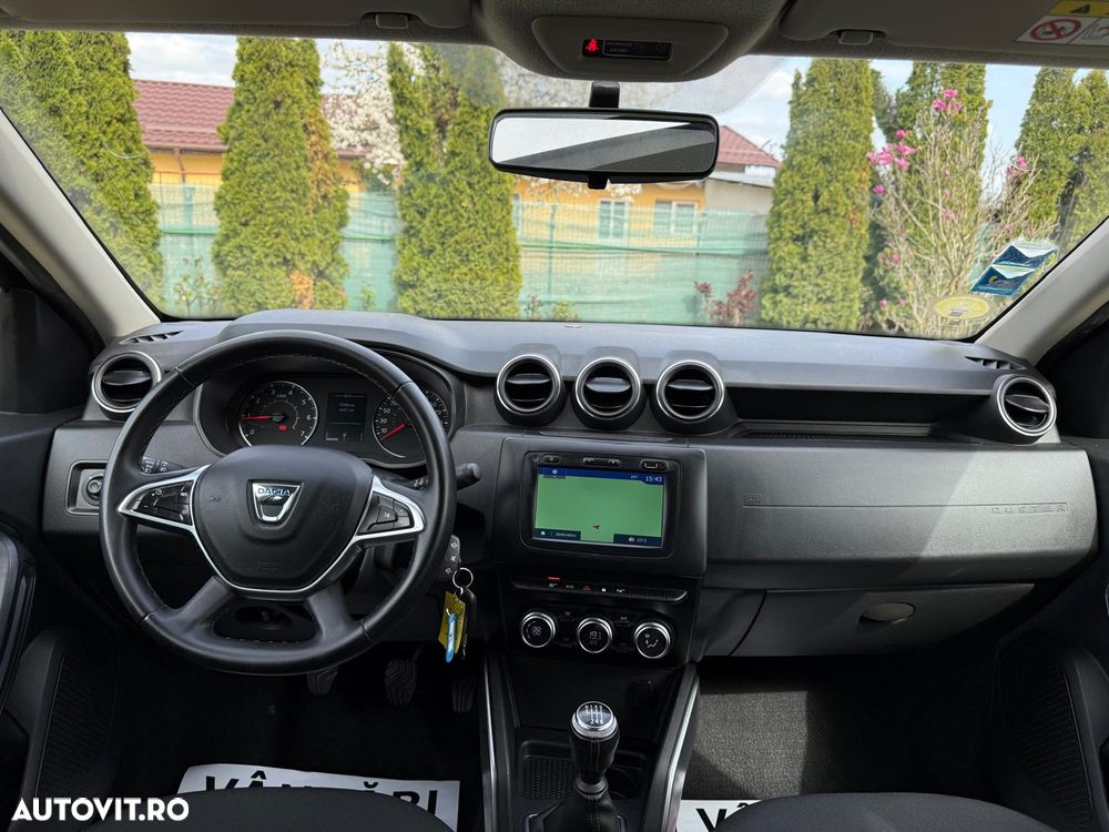 Dacia Duster 1.5 Blue dCi Prestige - 9