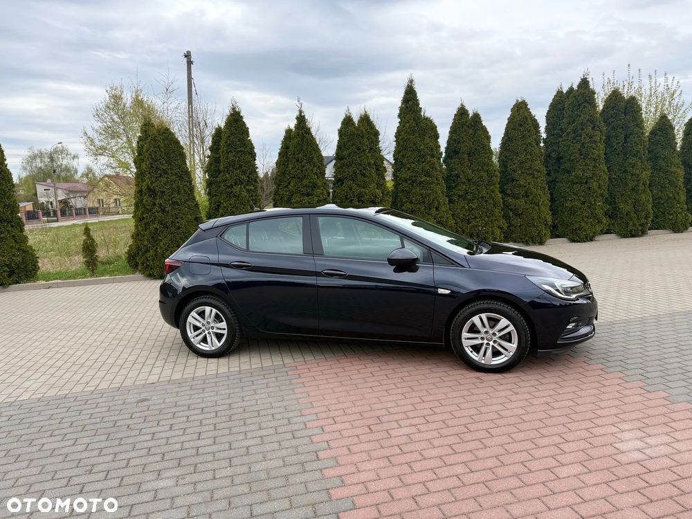 Opel Astra - 14