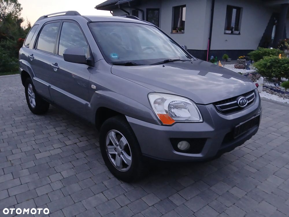 Kia Sportage 2.0 EX - 34
