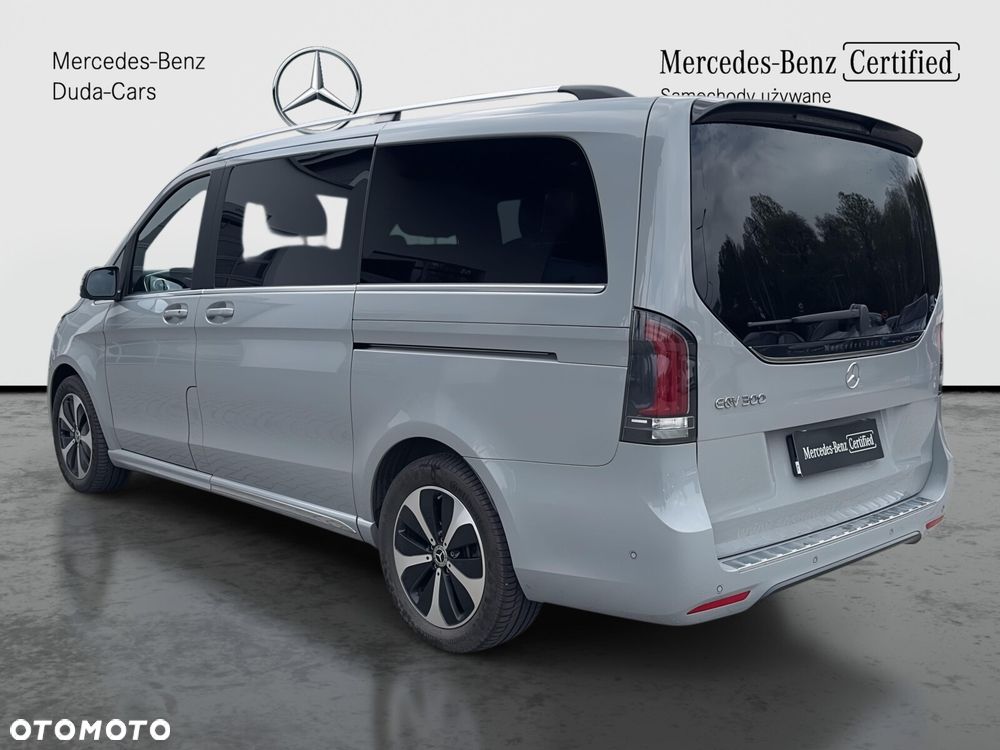 Mercedes-Benz EQV 300 90kWh - 4