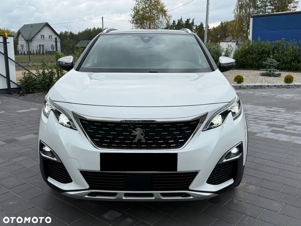 Peugeot 5008 BlueHDi 180 EAT6 GT - 30