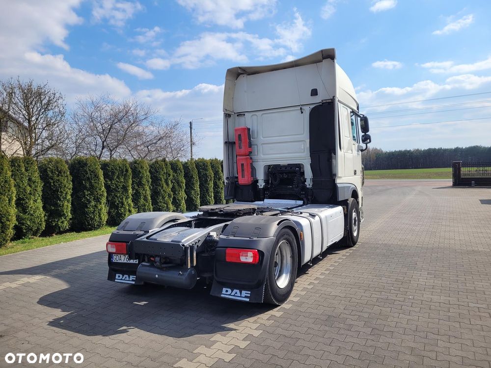 DAF XF 460 - 6