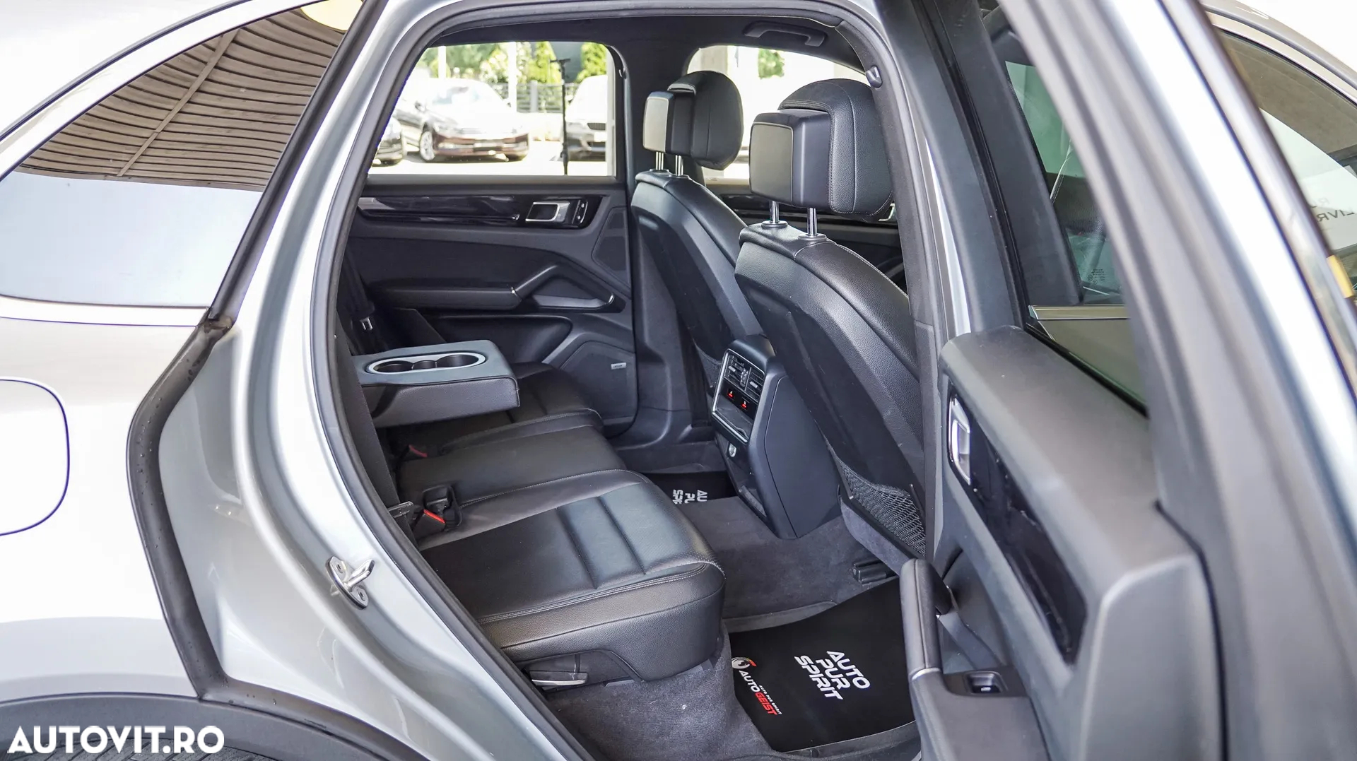 Porsche Cayenne E-Hybrid Tiptronic S - 31